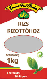Rizs rizottóhoz – 1 kg