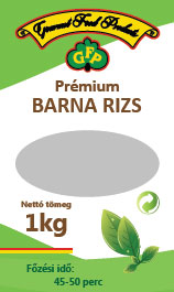 Barna rizs – 1 kg